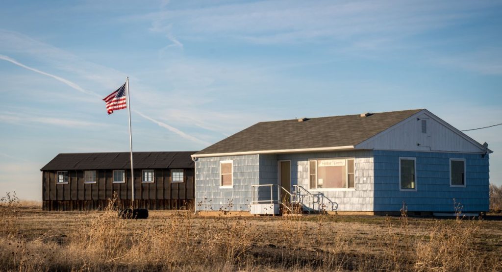 Lieu historique national de Minidoka