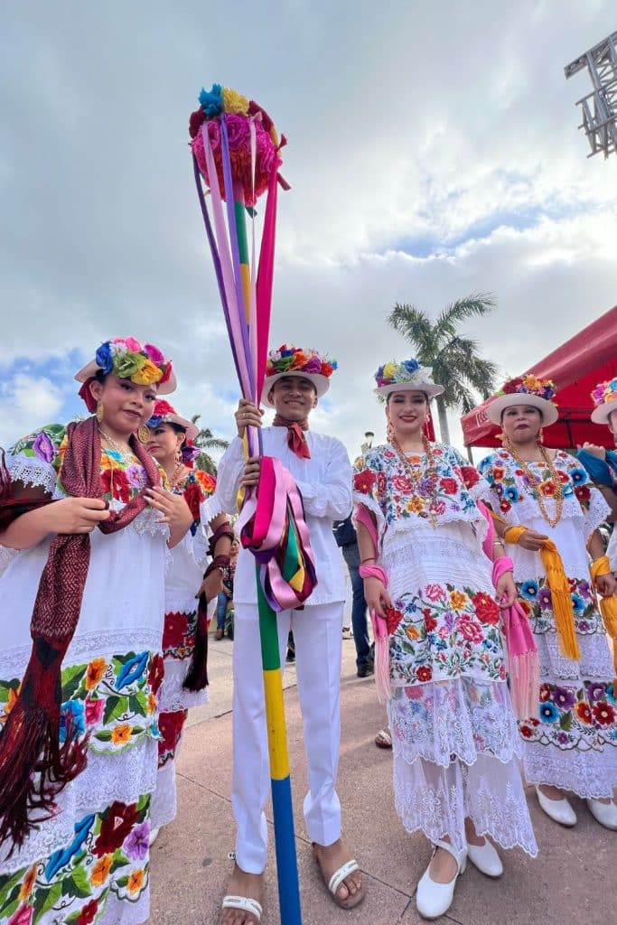 carnaval de cozumel 2