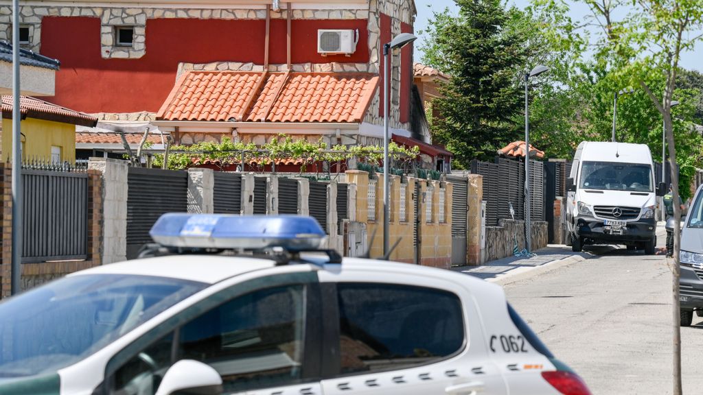 Triple crime à Chiloeches