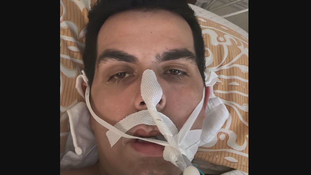 Le gouvernement va rapatrier Álex, l'Espagnol hospitalisé en Thaïlande, par avion médicalisé
