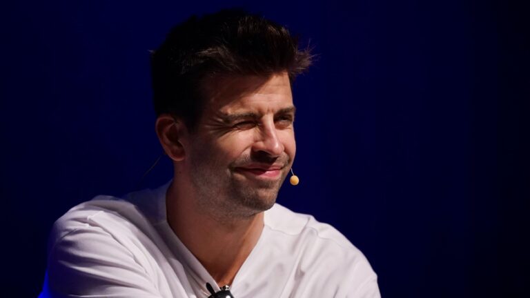 Le juge bloque le compte Kosmos lié à Gerard Piqué