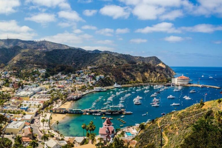 6 destinations de voyage sous-estimées aux États-Unis pour l’été 2024