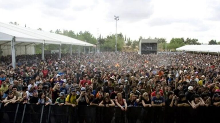 Polémique sur une orgie de masse au Viña Rock 2024 à Albacete