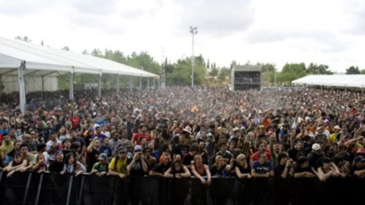 Polémica por la organización de una orgía multitudinaria en el Viña Rock 2024 de Albacete