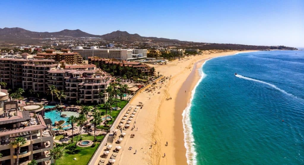 5 meilleures plages baignables à Los Cabos au printemps 2024