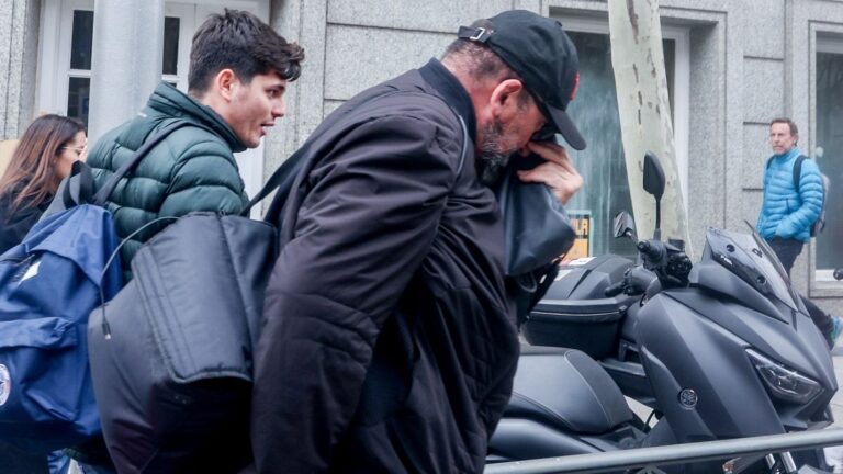 Aujourd'hui Koldo García et Salvador Illa déclarent dans les commissions des masques
