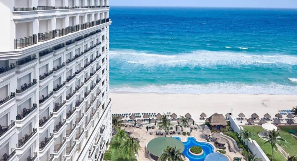 TOP 5 des complexes hôteliers à Cancún à visiter à l'été 2024