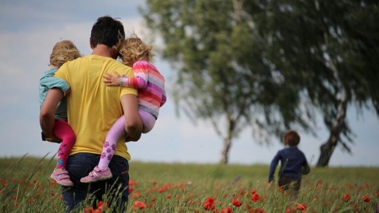 Comment déposer une déclaration de parents séparés avec garde partagée ?