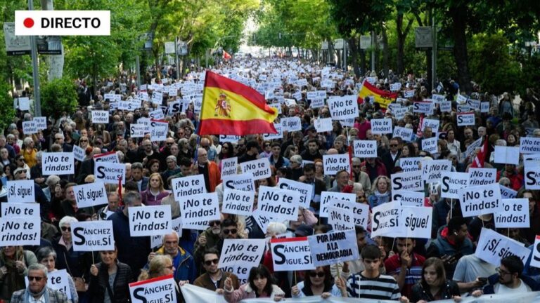 Dernières nouvelles sur la décision de Pedro Sánchez
