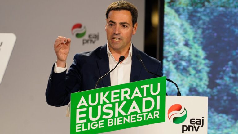 Élections basques 2024 : le duel PNV