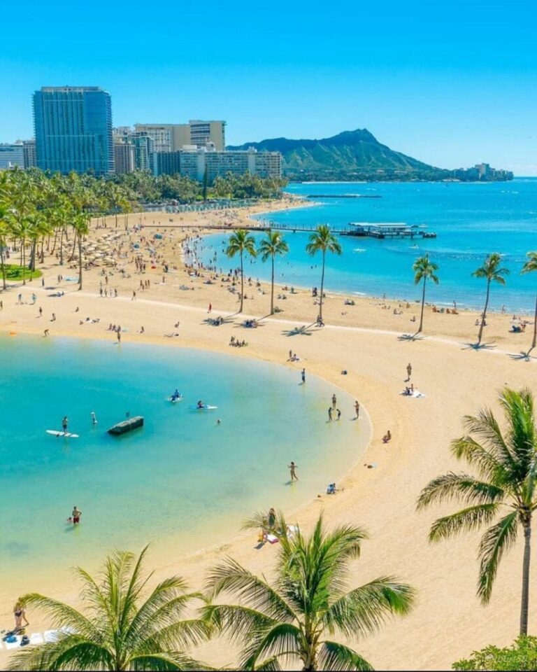 HONOLULU, Hawaï est-il sûr ?  Avis aux voyageurs 2024