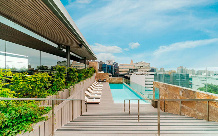 Hyatt Centric San Isidro : Meilleur hôtel de luxe en Amérique du Sud