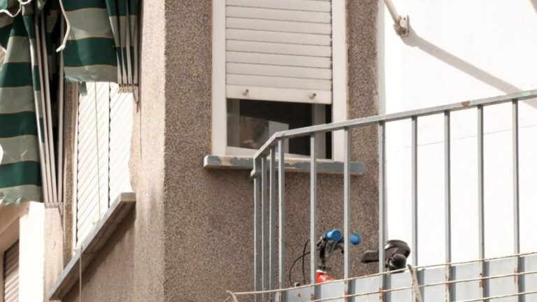 Irène a tué son fils Rafael à Jaén et son fils aîné, Aarón, les a retrouvés