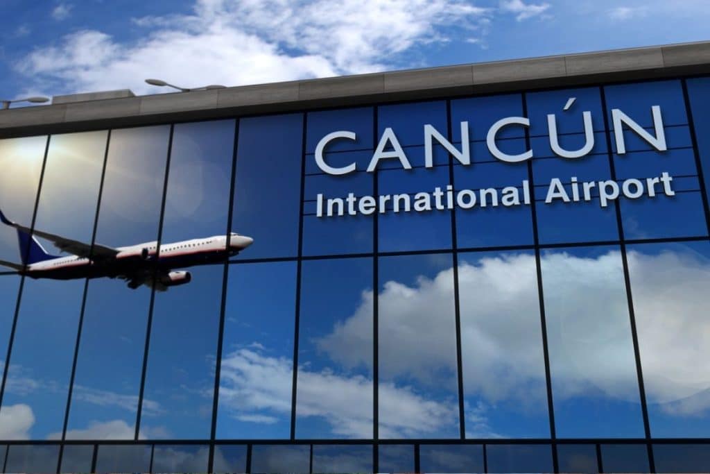 L'aéroport international de Cancún s'apprête à faire l'objet d'une expansion et d'une rénovation majeures de 24,4 milliards de dollars
