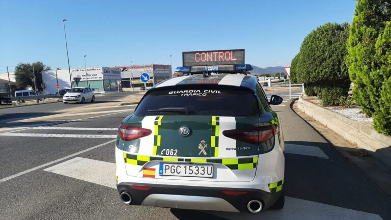 La DGT installera 88 nouveaux radars, la plupart sur des tronçons et sur des routes secondaires