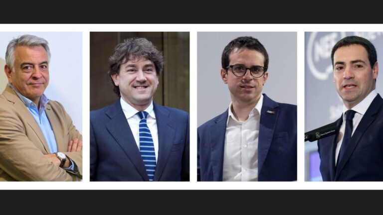 Le PNV et Bildu démarrent la campagne électorale de manière très équilibrée