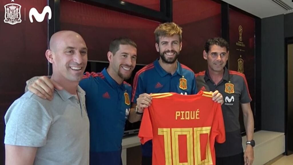 Piqué et Rubiales, comment les commissions de la Super Coupe ont été distribuées en Arabie au nom du football féminin