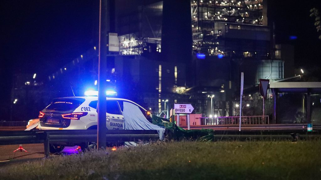 Un homme décapite son père et tente d'attaquer les voisins avec une hache à Ribera de Arriba