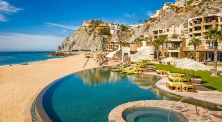 TOP 5 des complexes hôteliers de Los Cabos à visiter à l'été 2024
