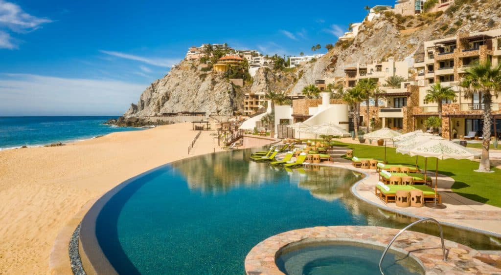 TOP 5 des complexes hôteliers de Los Cabos à visiter à l'été 2024