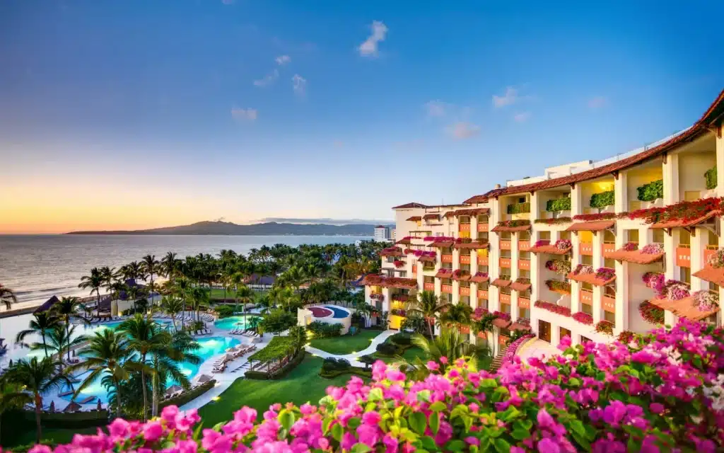 TOP 5 des complexes hôteliers de Puerto Vallarta à visiter à l'été 2024