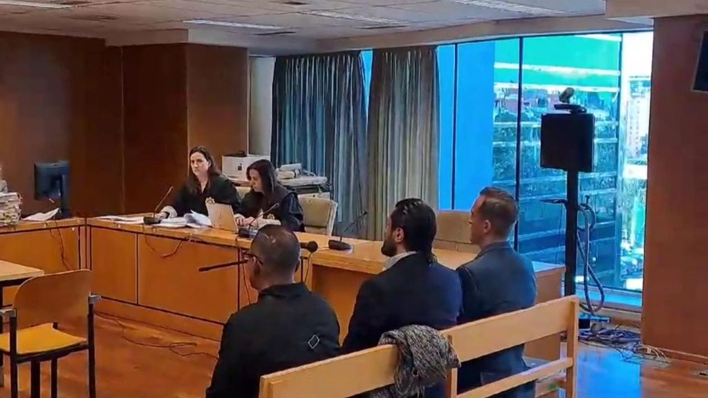 L'avocat de Rafael Amargo soulève la nullité des écoutes téléphoniques et des perquisitions au cours desquelles de la drogue a été trouvée dans son appartement
