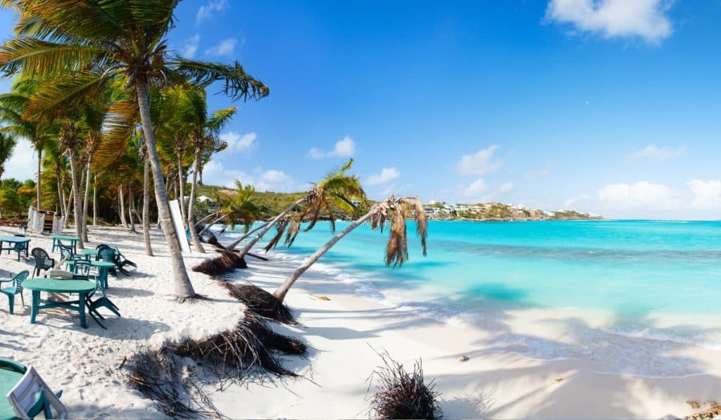 Cette île inconnue des Caraïbes bat des records touristiques en 2024