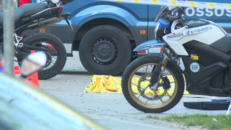 Un homme meurt dans une fusillade dans le quartier de Sant Martí à Barcelone
