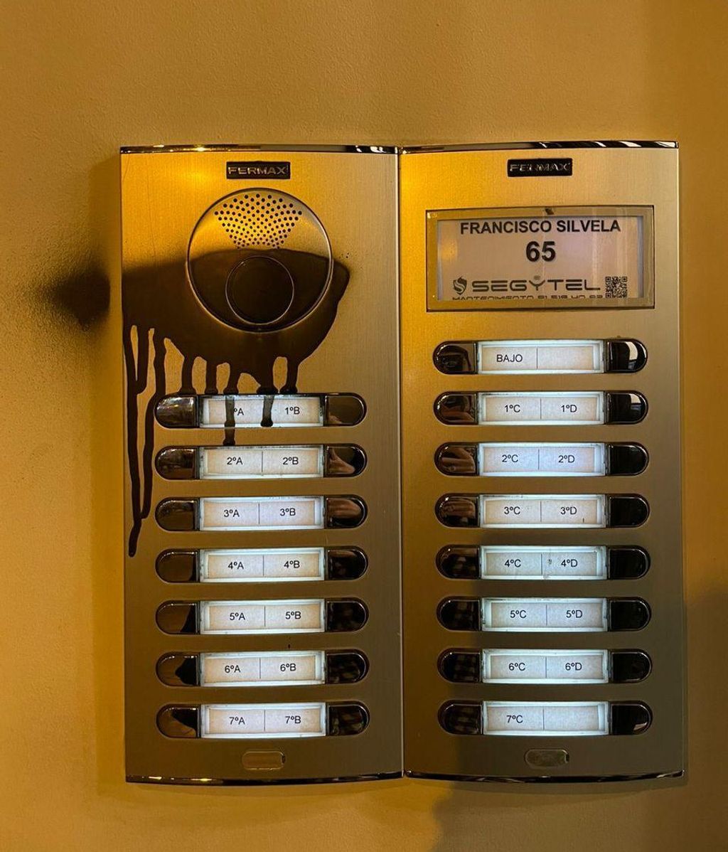Les voisins confirment que rien de tel ne s'est jamais produit dans le bâtiment