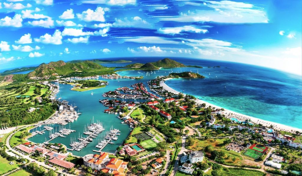 Antigua-et-Barbuda