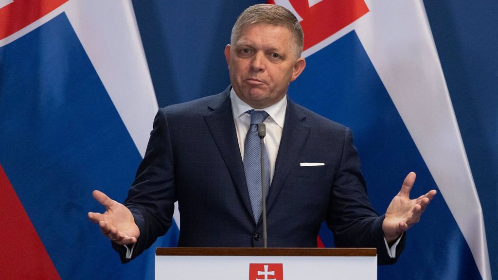 Robert Fico, l'homme qui est revenu avec la promesse de ne pas livrer « une seule balle » à l'Ukraine
