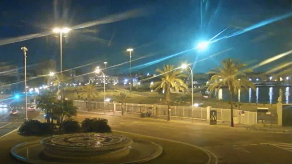 Internet regorge de vidéos de la spectaculaire boule de feu au-dessus de l'Espagne et du Portugal : "Je suis toujours en train de l'assimiler"
