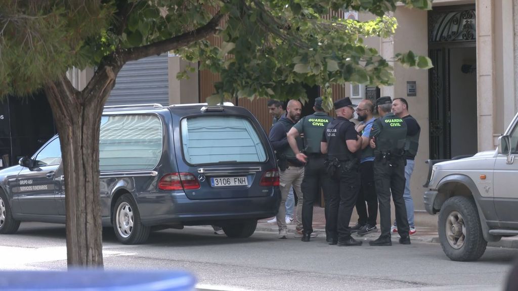 Un homme tue ses deux petits-enfants et se suicide à Huétor Tájar, Grenade