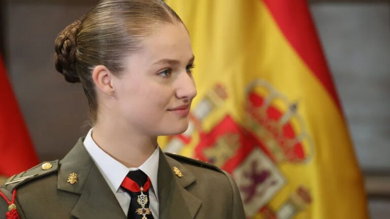 les 6 gestes qu'il a copiés de Letizia