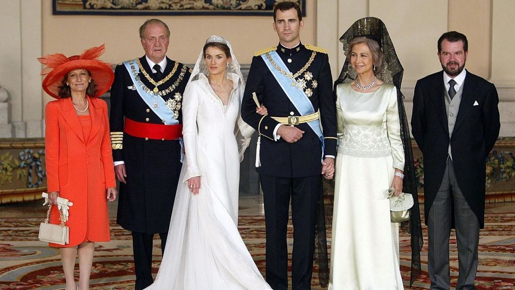 Une photo de famille difficile à reproduire