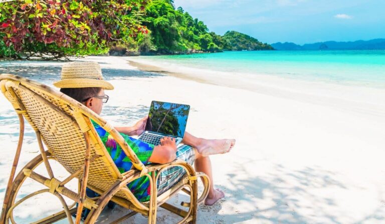 La Thaïlande a annoncé un nouveau visa facile à obtenir pour les nomades numériques