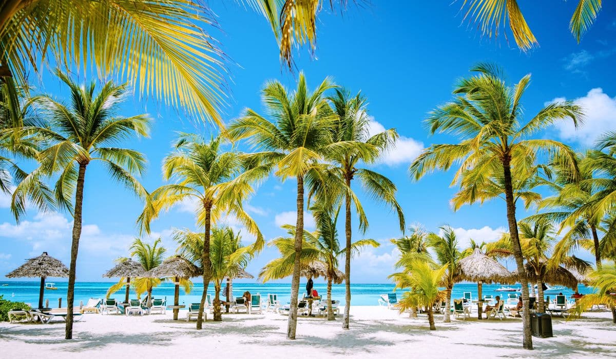 These 6 Caribbean Destinations Are Breaking All-Time Tourism Records This Year