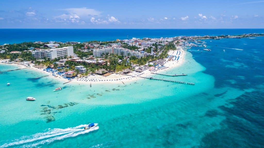 6 meilleures îles des Caraïbes à visiter en juin 2024 (sans algues)