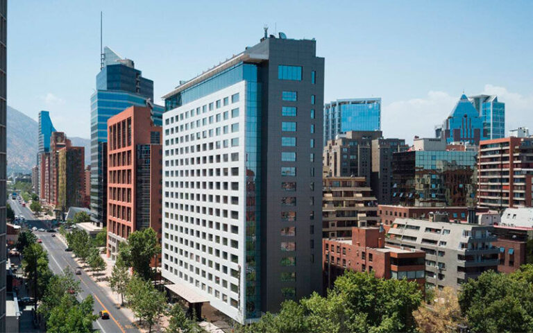 Allié stratégique au Chili : DoubleTree by Hilton Hôtel Vitacura