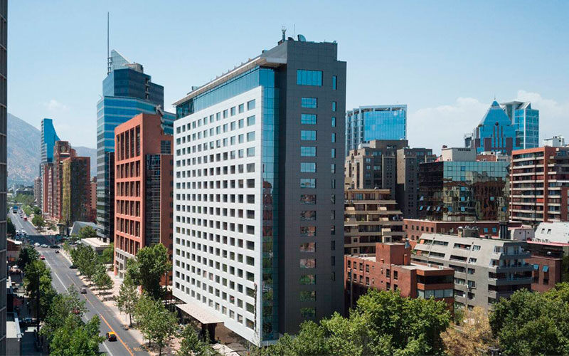 Allié stratégique au Chili : DoubleTree by Hilton Hôtel Vitacura