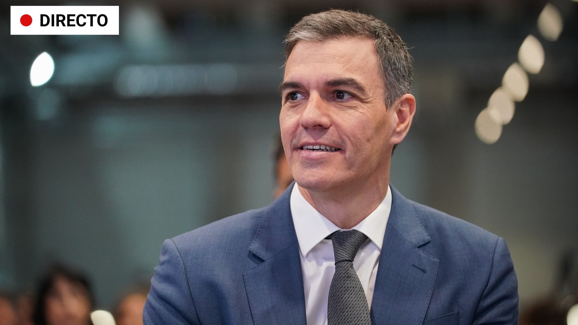 C'est ainsi que nous vous avons parlé de la comparution de Pedro Sánchez au Congrès