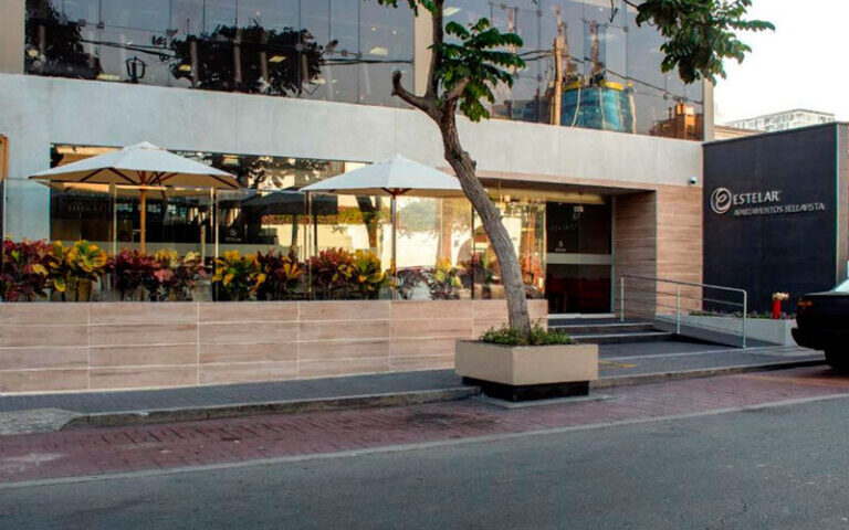Estelar Apartamentos Bellavista : Allié stratégique à Miraflores
