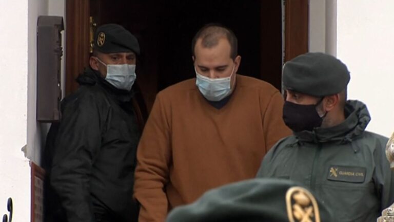 Eugenio, coupable de meurtre et de viol