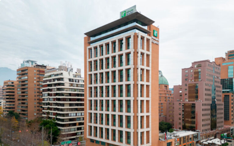 Holiday Inn Express Santiago Las Condes
