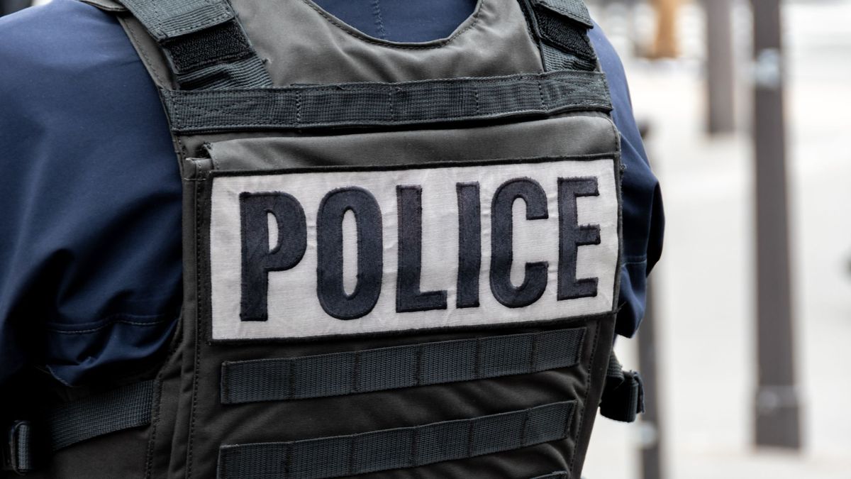 Police française