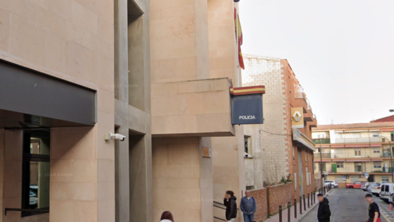 L'enfant disparu à Getafe est livré au commissariat en bon état