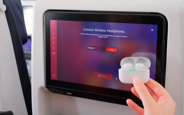 LATAM Group présente un nouveau design de cabines Economy dans les Dreamliners