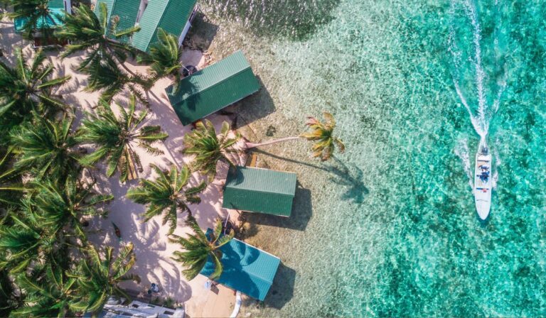 Le Belize est la destination touristique des Caraïbes à la croissance la plus rapide en 2024