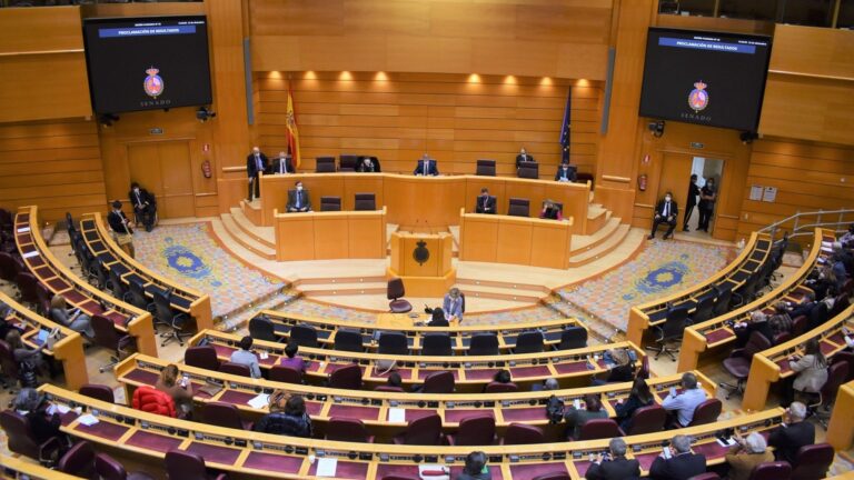 Le PP opposera aujourd'hui son veto à l'amnistie au Sénat