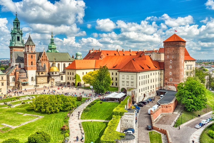 Cracovie, Pologne